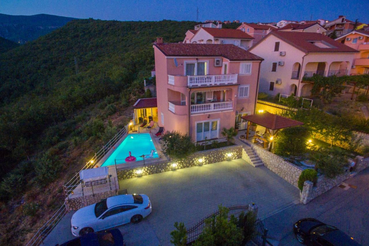 Villa M Crikvenica Exterior foto