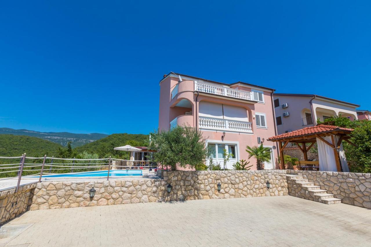 Villa M Crikvenica Exterior foto