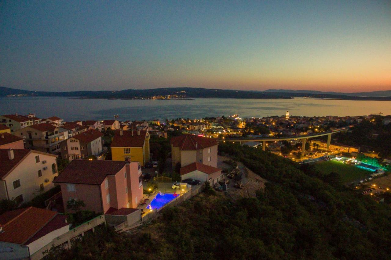 Villa M Crikvenica Exterior foto