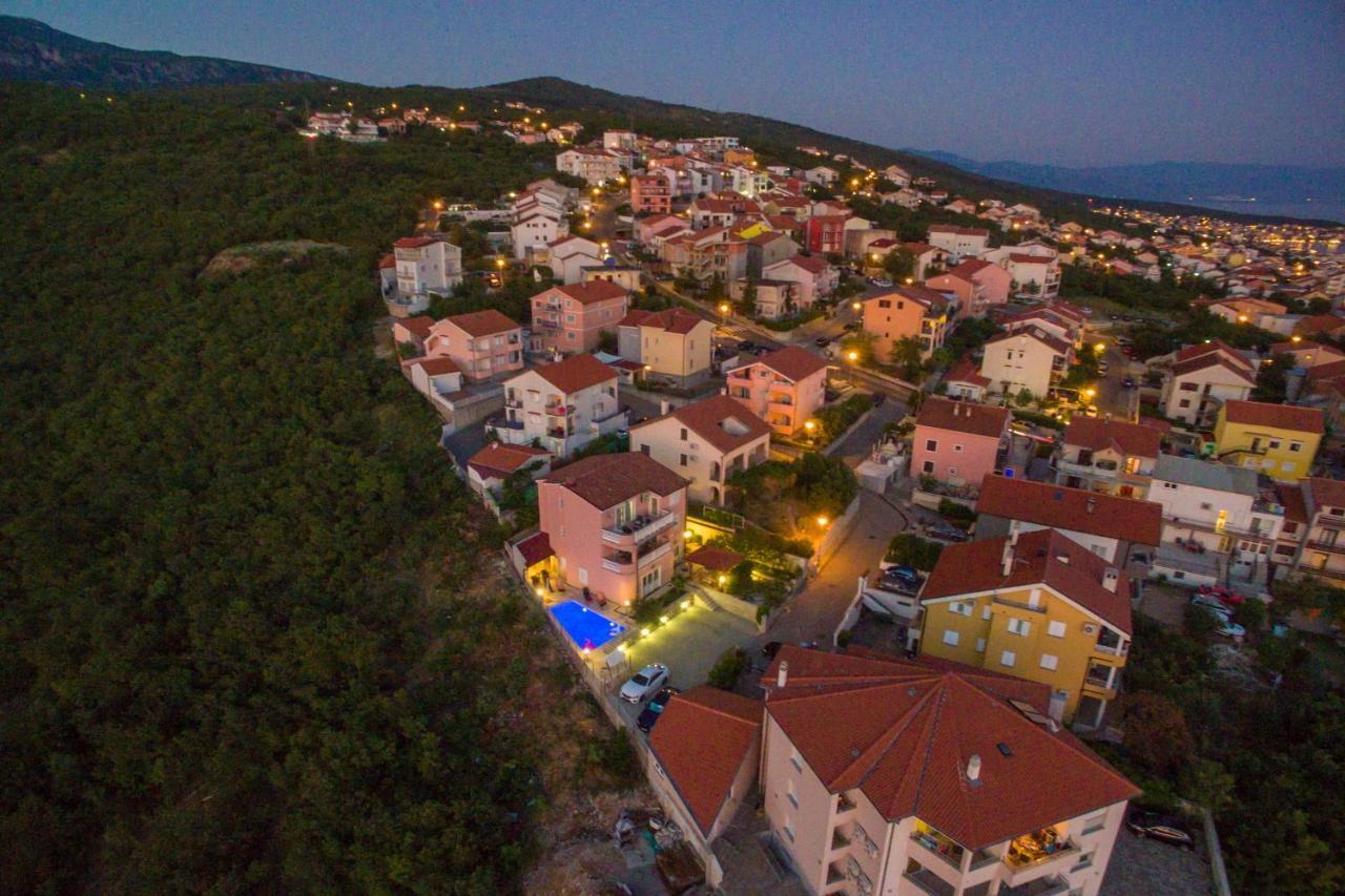 Villa M Crikvenica Exterior foto