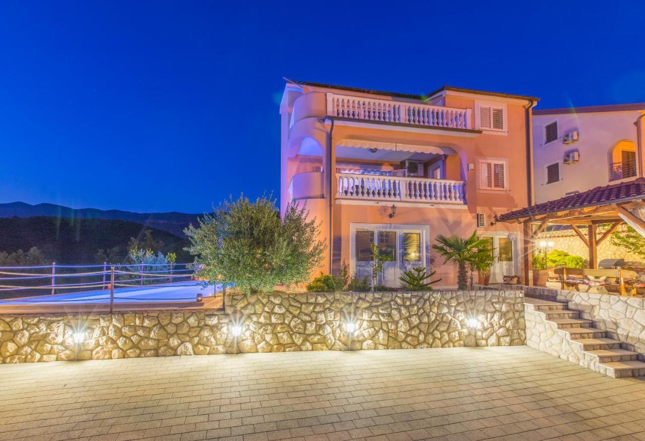 Villa M Crikvenica Exterior foto